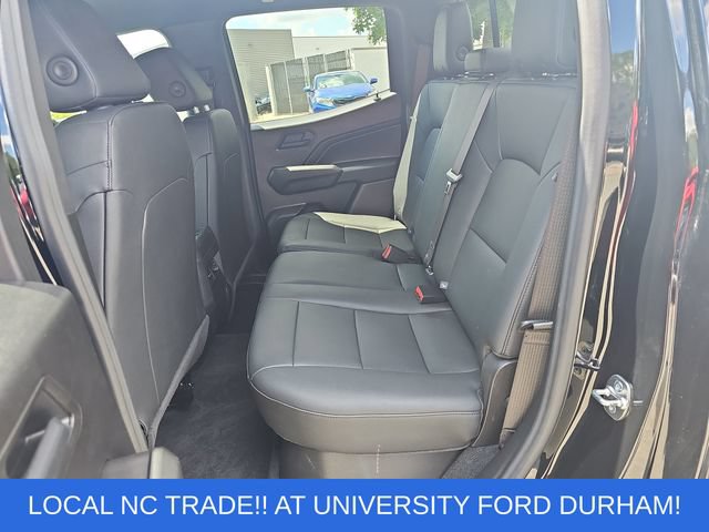 Used 2025 Chevrolet Colorado Trail Boss AWD/4WD image 12