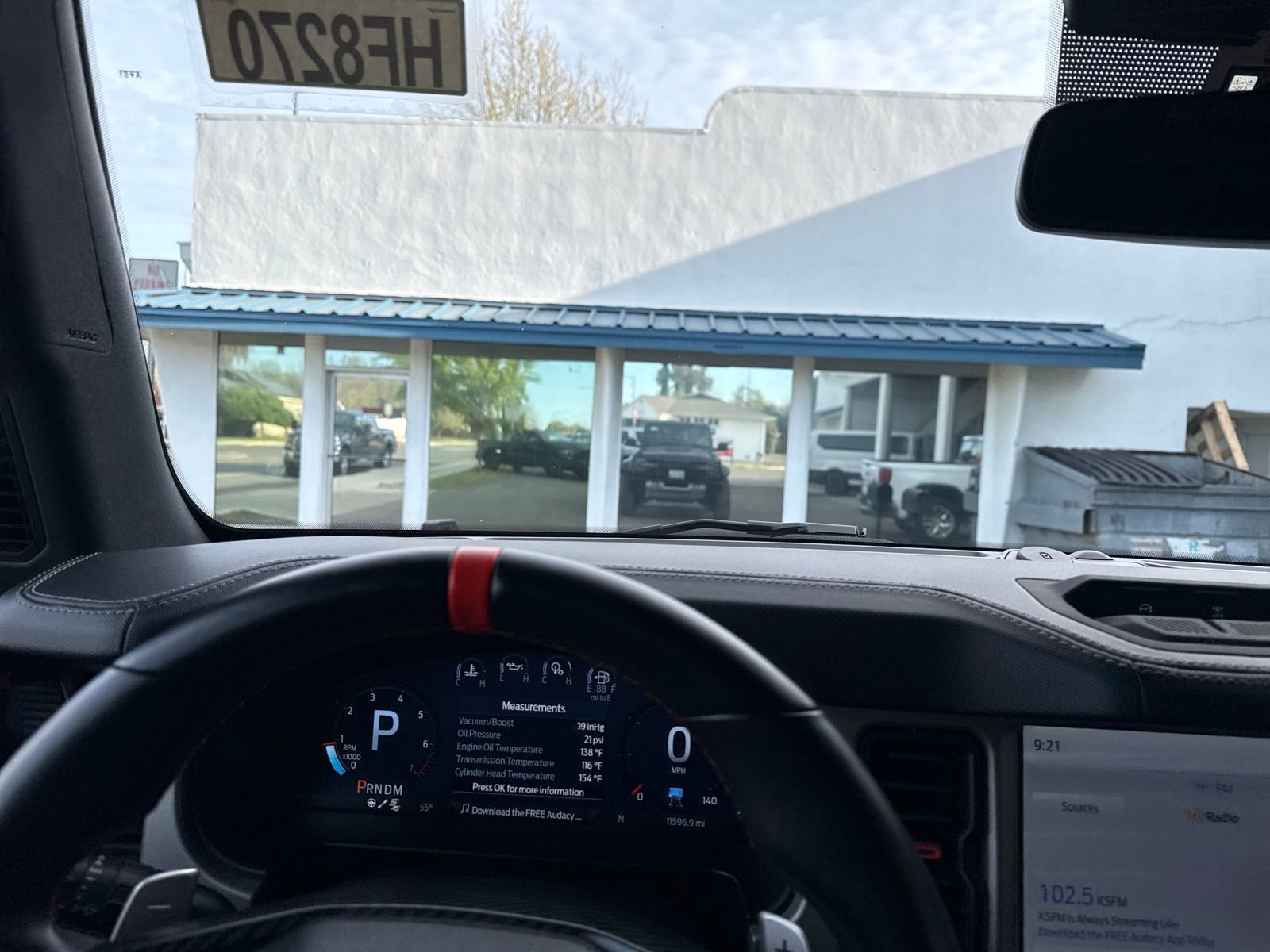 Certified 2022 Ford Bronco Raptor image 13