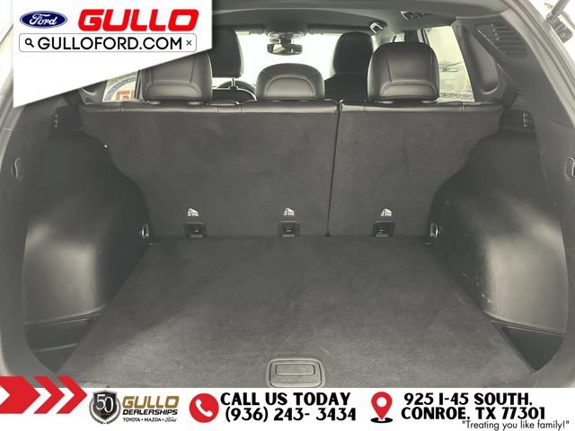 Used 2025 Jeep Compass Trailhawk w/ Trailer Tow Group AWD/4WD image 10