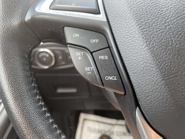 Certified 2017 Ford Edge Titanium w/ Equipment Group 301A AWD/4WD image 28
