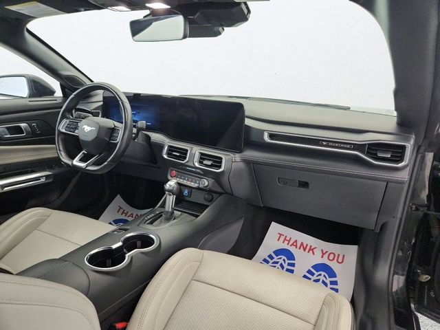Certified 2024 Ford Mustang Premium RWD image 27