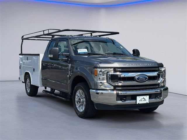 Certified 2022 Ford F350 XL w/ STX Appearance Package RWD image 5