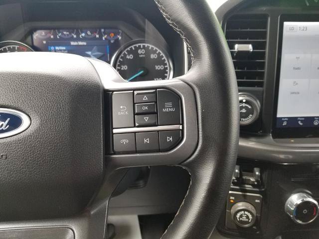 Certified 2023 Ford F150 XLT w/ Equipment Group 302A High AWD/4WD image 25