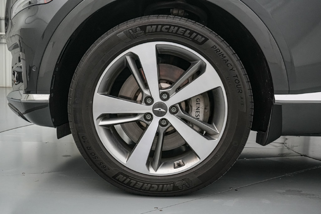Used 2023 Genesis GV80 3.5T Advanced + AWD/4WD image 10