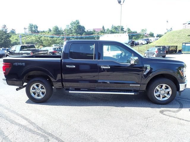Certified 2025 Ford F150 XLT w/ Equipment Group 302A MID AWD/4WD image 9