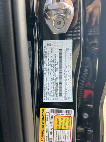 Certified 2025 Ford Ranger Raptor AWD/4WD image 19