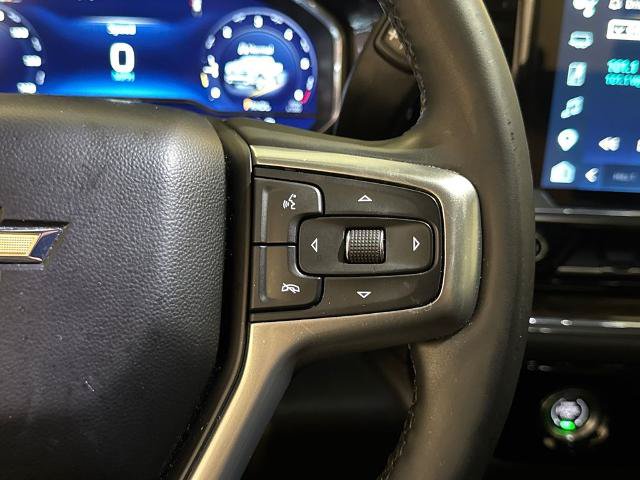 Used 2024 Chevrolet Silverado 1500 LT RWD image 23