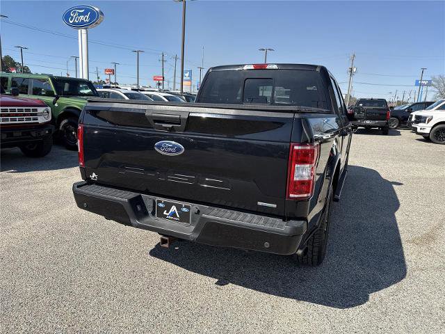 Certified 2019 Ford F150 XLT w/ Equipment Group 302A Luxury image 6
