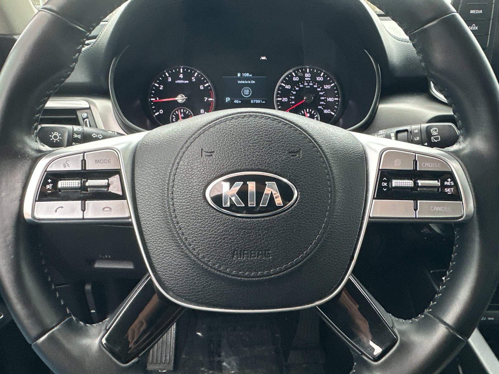 Used 2021 Kia Telluride S image 23
