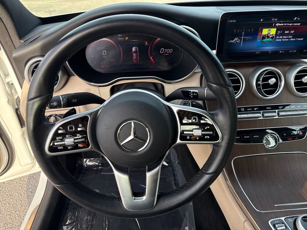 Used 2021 Mercedes-Benz C 300 Sedan image 14