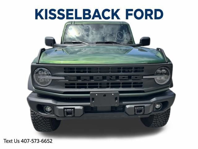 Certified 2023 Ford Bronco Black Diamond w/ Sasquatch Package AWD/4WD image 8