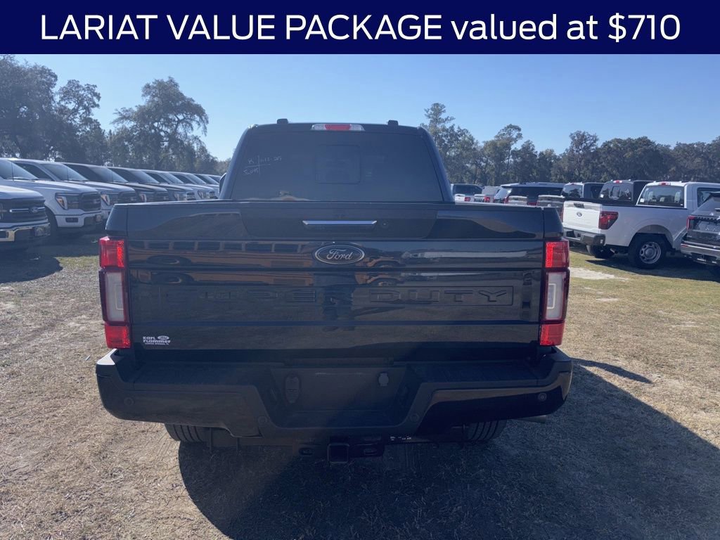 Certified 2022 Ford F250 Lariat image 2
