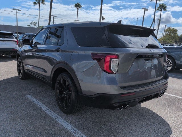 Certified 2022 Ford Explorer ST w/ Equipment Group 401A RWD image 6