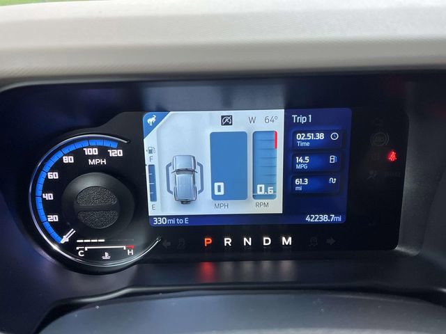 Certified 2022 Ford Bronco Wildtrak image 21