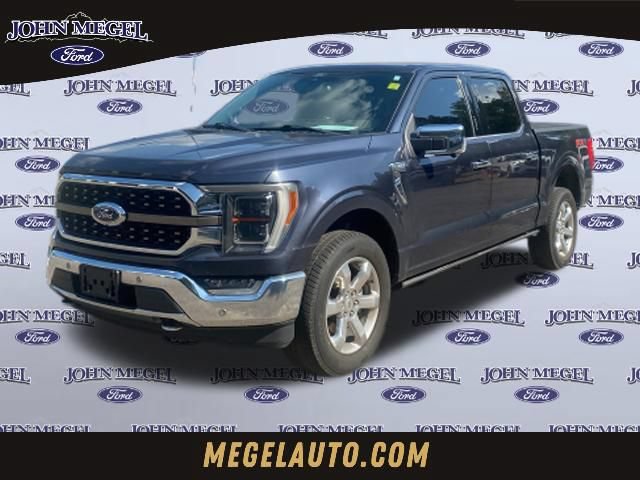 Certified 2022 Ford F150 King Ranch w/ Equipment Group 601A High AWD/4WD image 1
