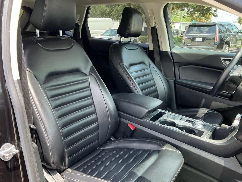 Certified 2023 Ford Edge SEL AWD/4WD image 17