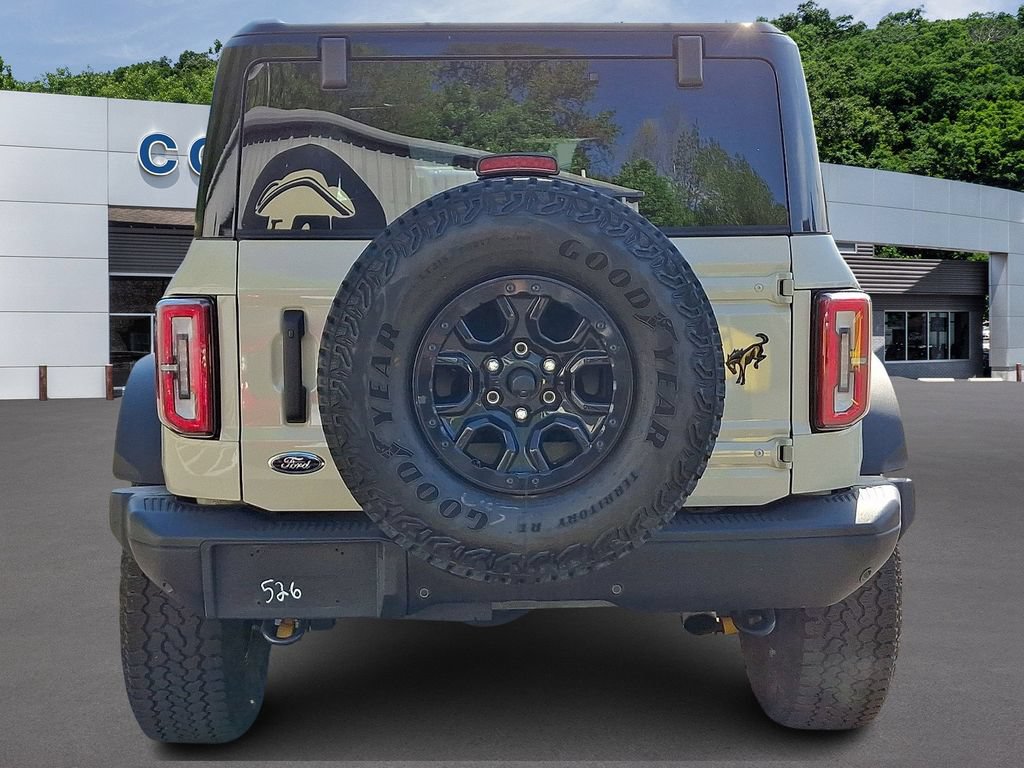 Certified 2025 Ford Bronco Badlands AWD/4WD image 5