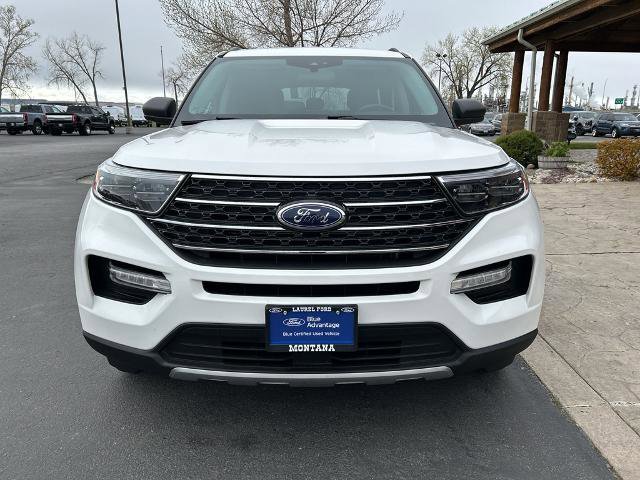 Certified 2022 Ford Explorer XLT w/ Equipment Group 202A AWD/4WD image 3