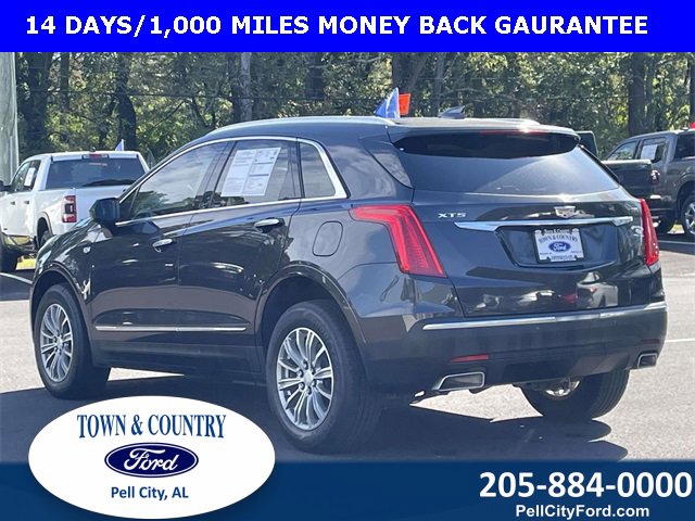 Used 2017 Cadillac XT5 Luxury image 28