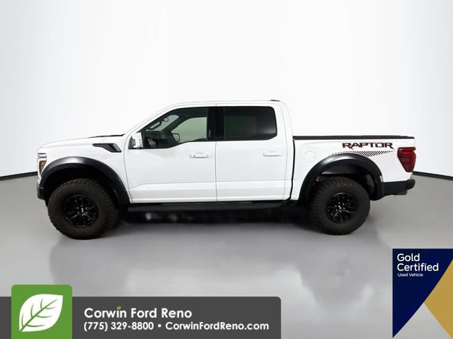 Certified 2024 Ford F150 Raptor AWD/4WD image 5