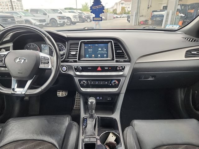 Used 2018 Hyundai Sonata Sport FWD image 8