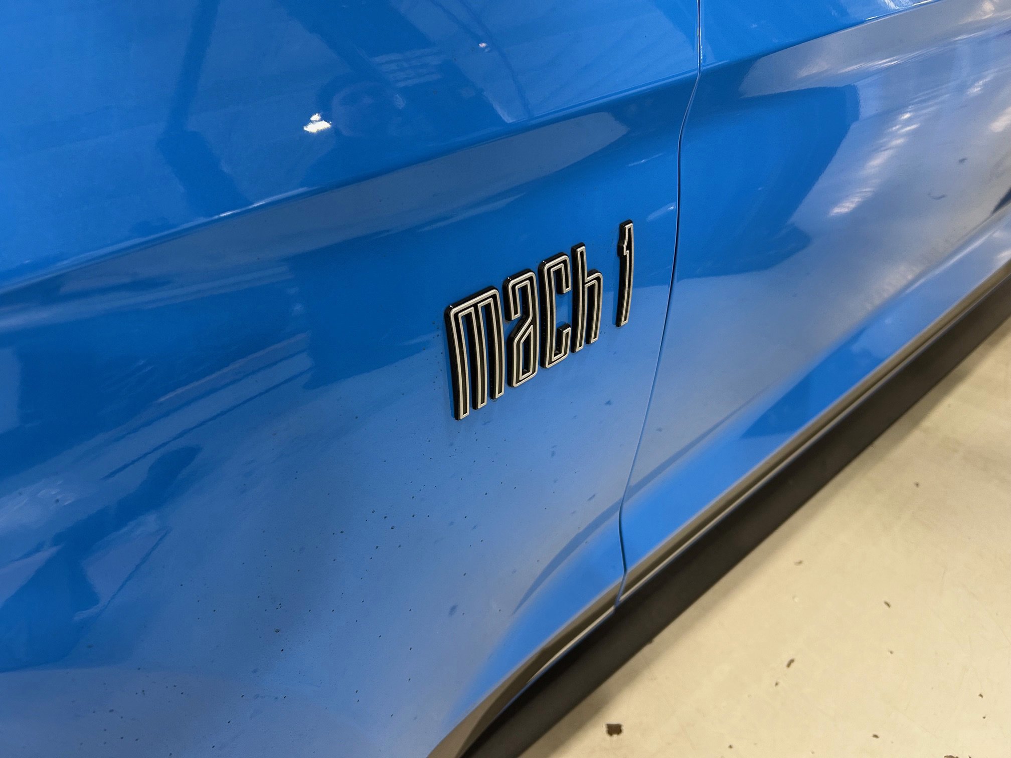 Certified 2022 Ford Mustang Mach 1 w/ Mach 1 Handling Package image 24