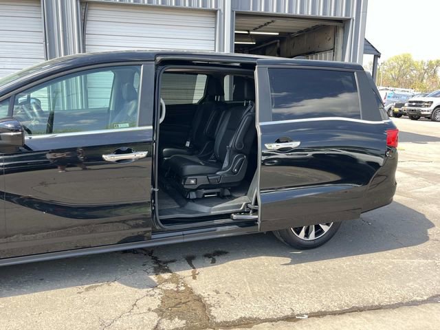 Used 2024 Honda Odyssey EX-L image 21