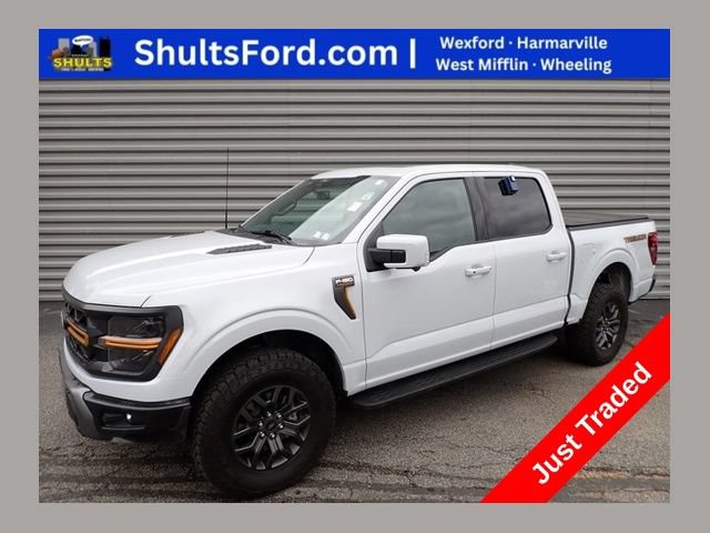 Certified 2025 Ford F150 Tremor w/ Equipment Group 402A High