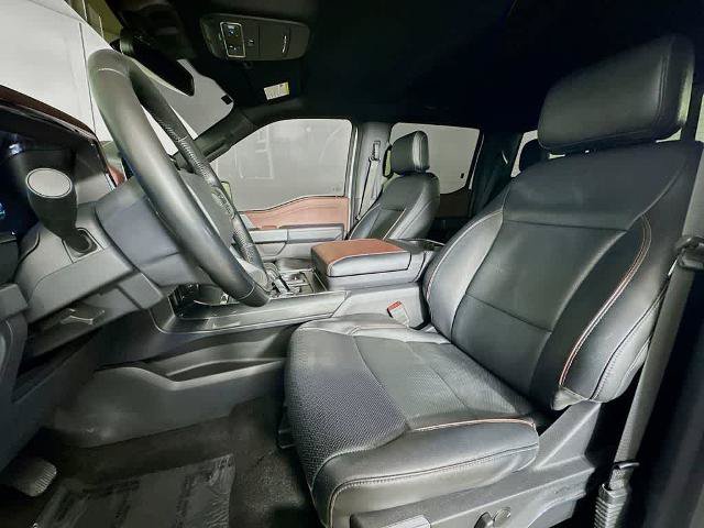 Certified 2022 Ford F150 Lariat AWD/4WD image 12