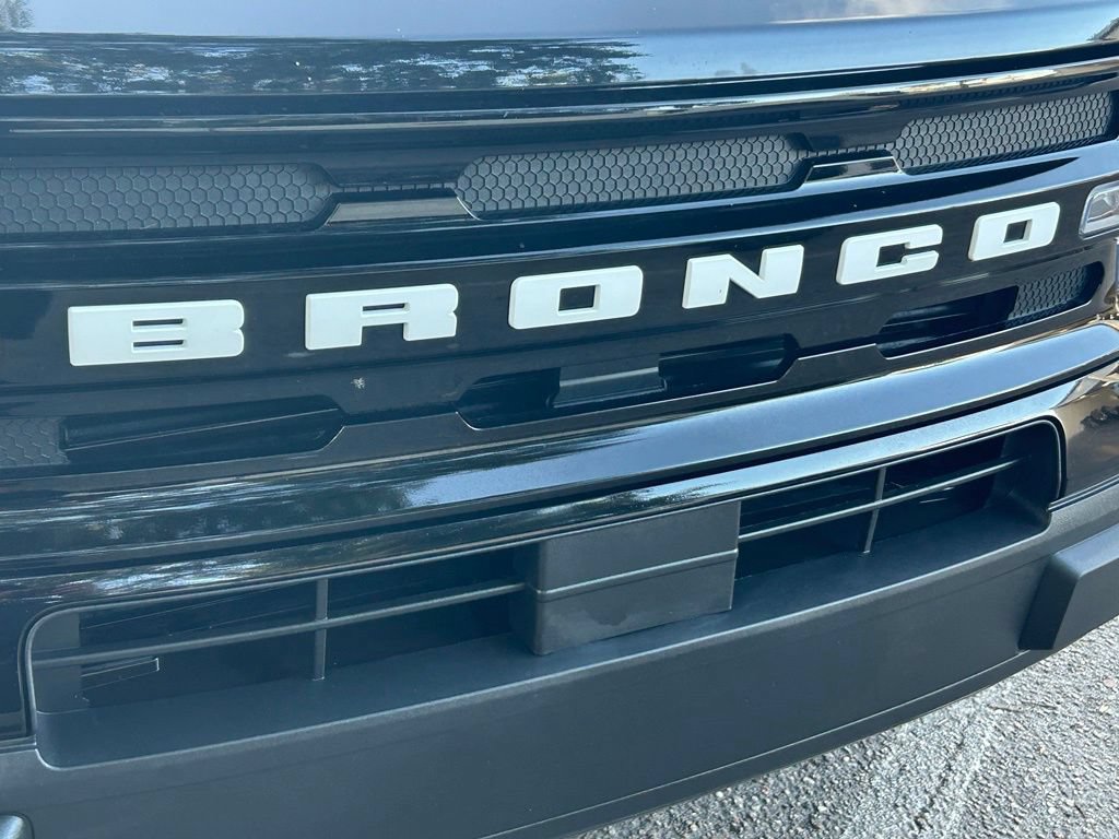 Certified 2024 Ford Bronco Sport Outer Banks w/ Tech Package AWD/4WD image 20