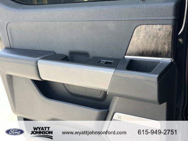 Certified 2023 Ford F150 Lariat w/ Equipment Group 502A High AWD/4WD image 19