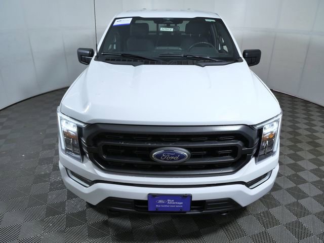 Certified 2023 Ford F150 XLT w/ Equipment Group 302A High AWD/4WD image 3