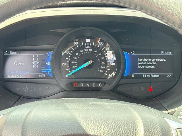 Certified 2024 Ford Edge SEL w/ Convenience Package AWD/4WD image 21