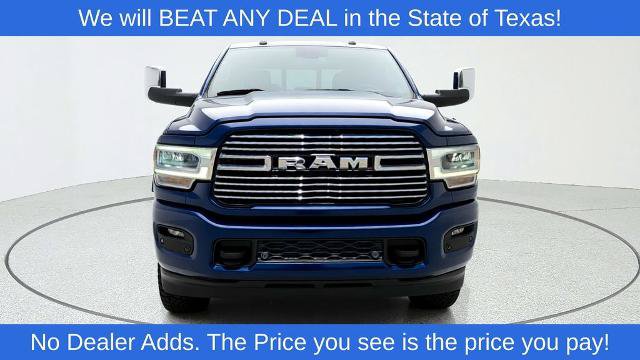 Used 2020 RAM 2500 Laramie AWD/4WD image 2
