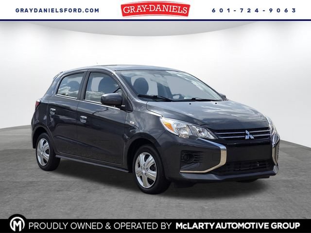 Used 2024 Mitsubishi Mirage ES