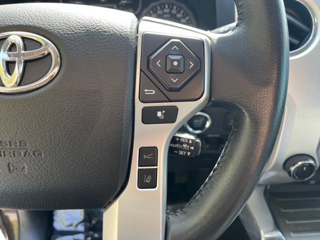 Used 2021 Toyota Tundra Limited w/ Limited Premium Package image 21