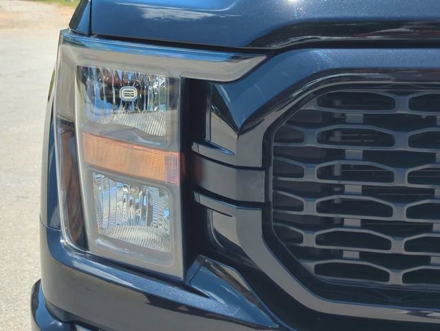 Certified 2023 Ford F150 XL w/ STX Appearance Package RWD image 9