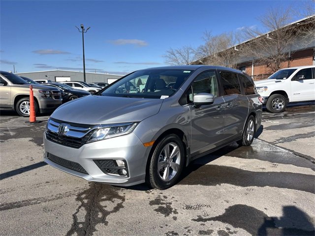 Used 2019 Honda Odyssey EX-L image 7
