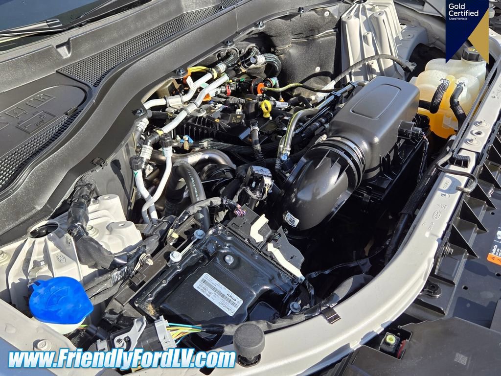 Certified 2023 Ford Explorer XLT w/ Equipment Group 202A image 17