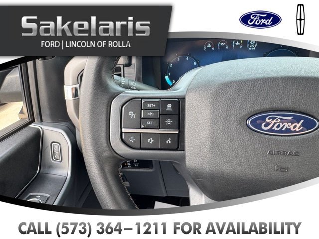 Certified 2024 Ford F150 XLT w/ Equipment Group 302A MID AWD/4WD image 13