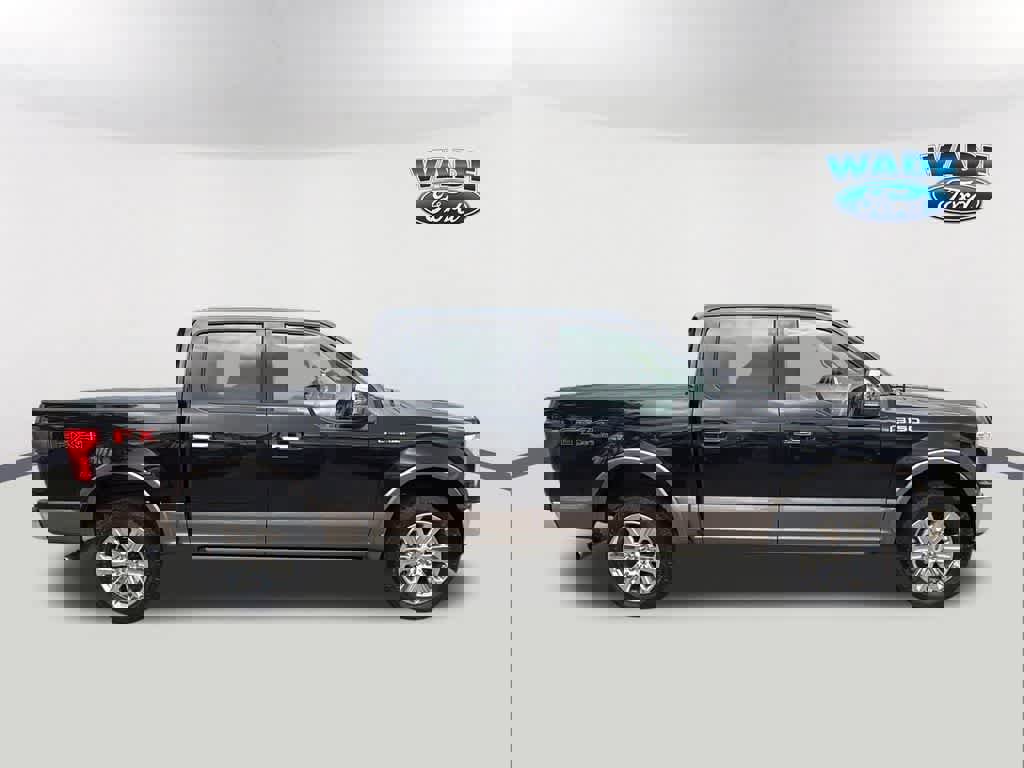 Certified 2020 Ford F150 Lariat w/ Equipment Group 502A Luxury image 4