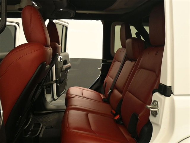 Used 2024 Jeep Wrangler Unlimited Rubicon 392 image 10