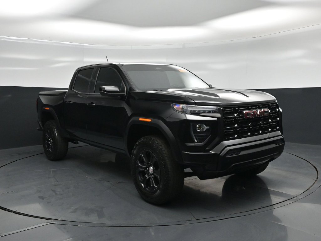 Used 2024 GMC Canyon Elevation RWD image 50