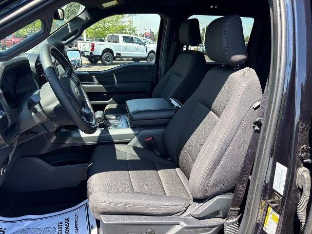 Certified 2024 Ford F150 XLT w/ FX4 Off-Road Package AWD/4WD image 9