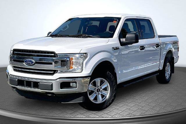 Certified 2019 Ford F150 XLT