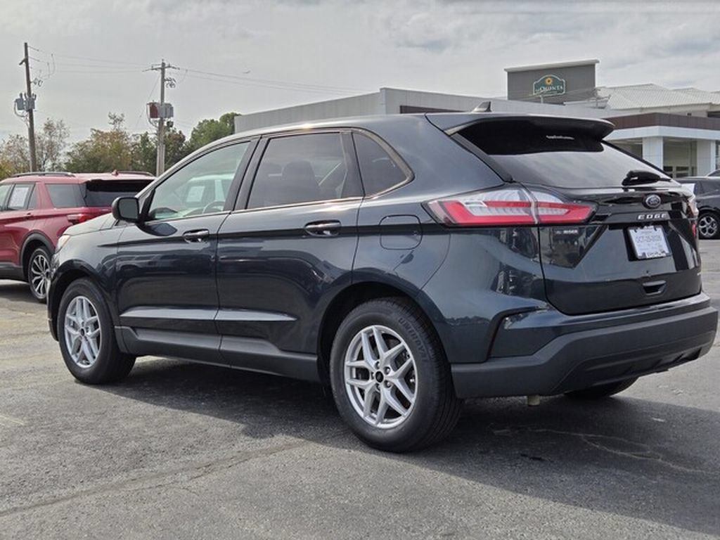 Certified 2023 Ford Edge SE AWD/4WD image 5