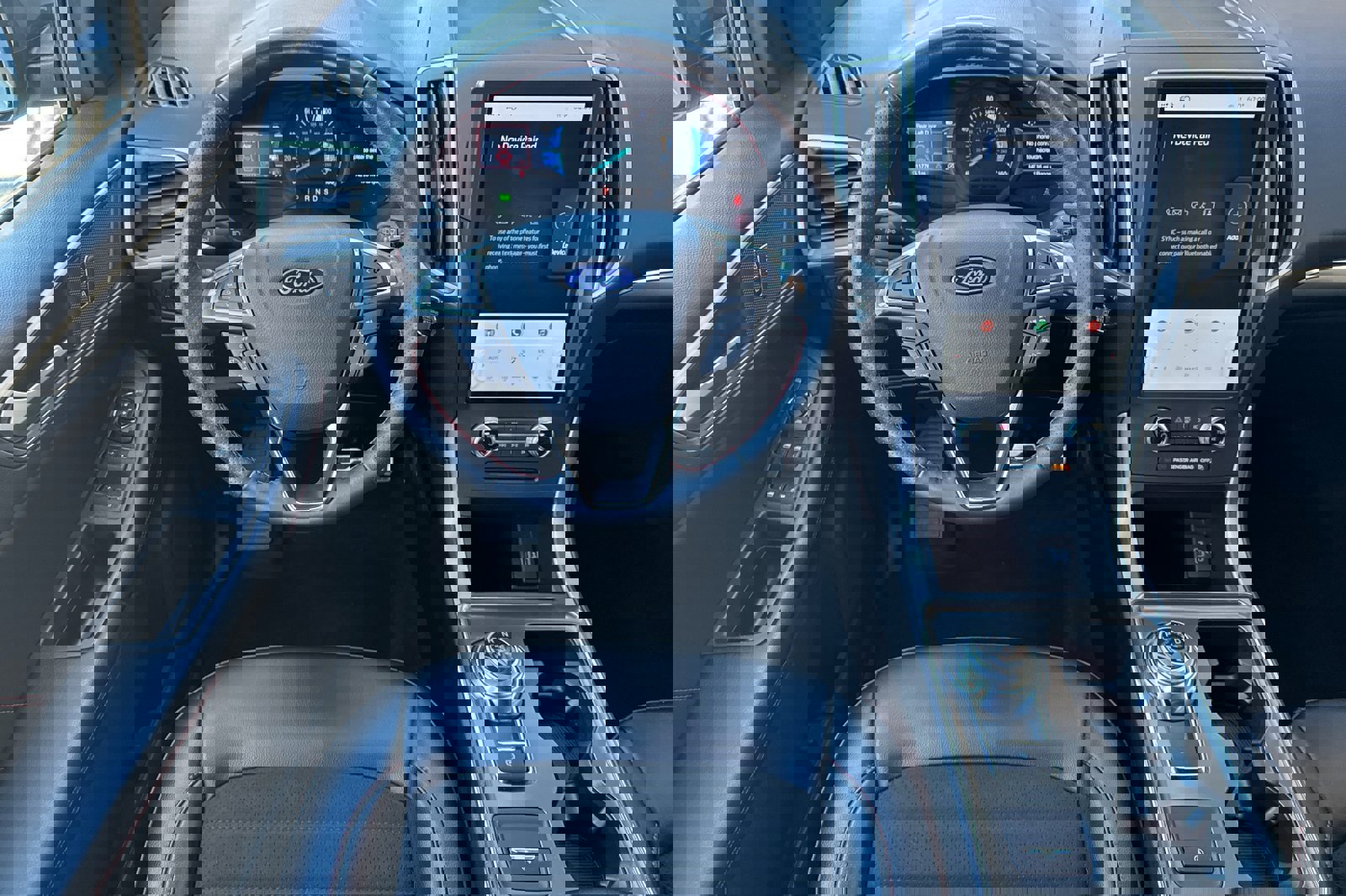 Certified 2024 Ford Edge ST-Line image 15