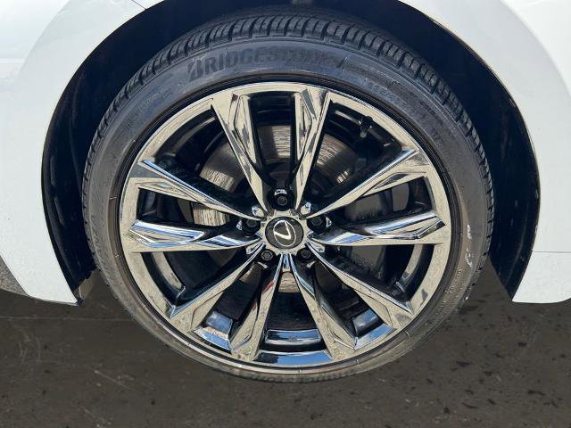 Used 2025 Lexus IS 350 F Sport AWD/4WD image 26