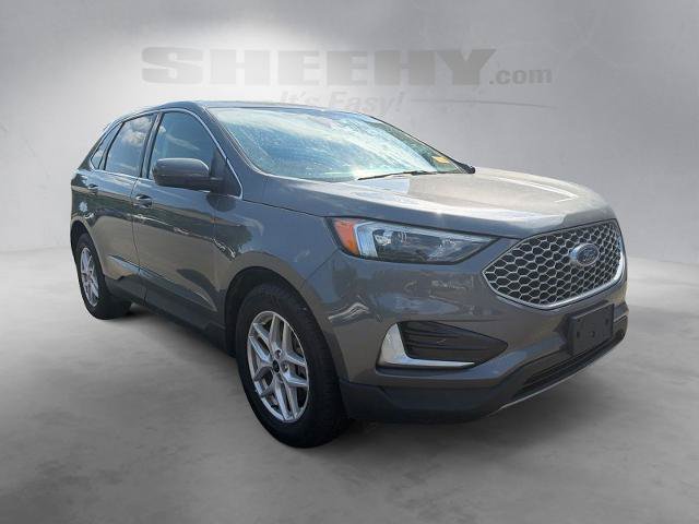 Certified 2024 Ford Edge SEL AWD/4WD image 2