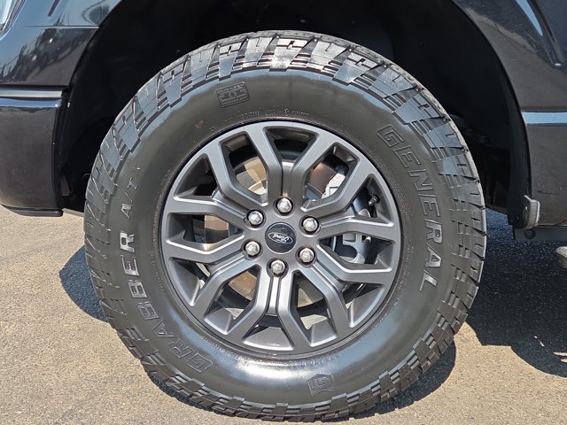 Certified 2023 Ford F150 Tremor w/ Equipment Group 402A High AWD/4WD image 9